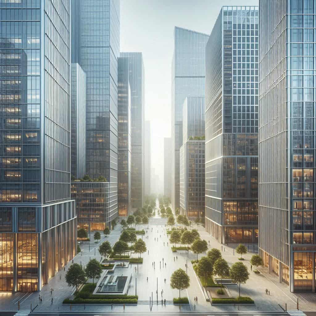 大厦名字文章配图